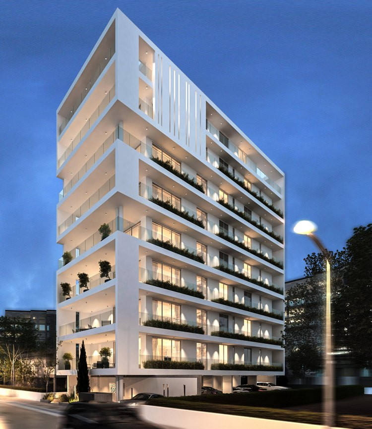 Property for Sale: Apartment (Flat) in Agioi Omologites, Nicosia  | Key Realtor Cyprus