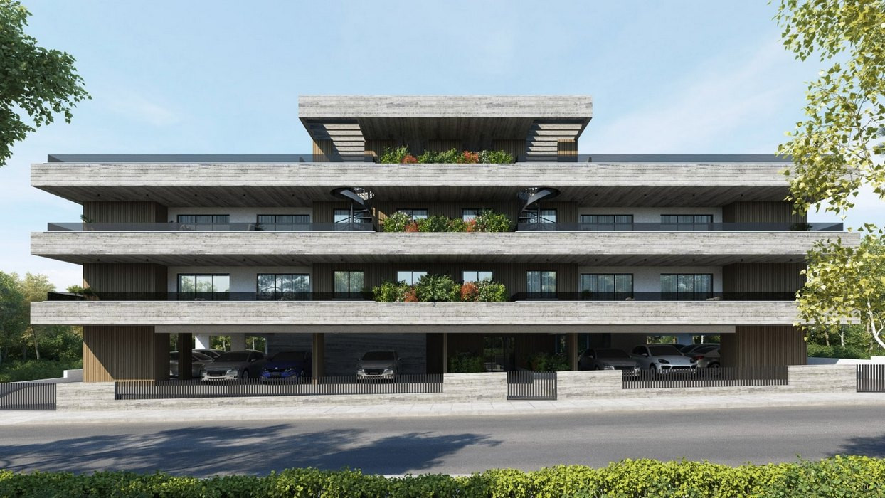 Property for Sale: Apartment (Penthouse) in Strovolos, Nicosia  | Key Realtor Cyprus