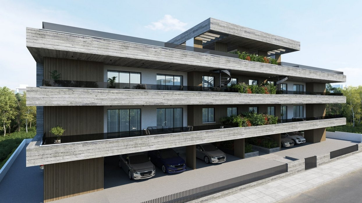 Property for Sale: Apartment (Flat) in Strovolos, Nicosia  | Key Realtor Cyprus