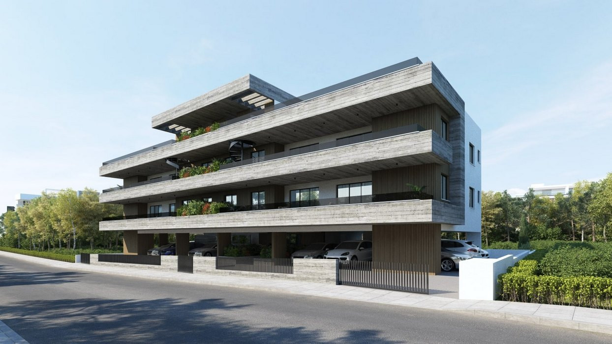 Property for Sale: Apartment (Flat) in Strovolos, Nicosia  | Key Realtor Cyprus