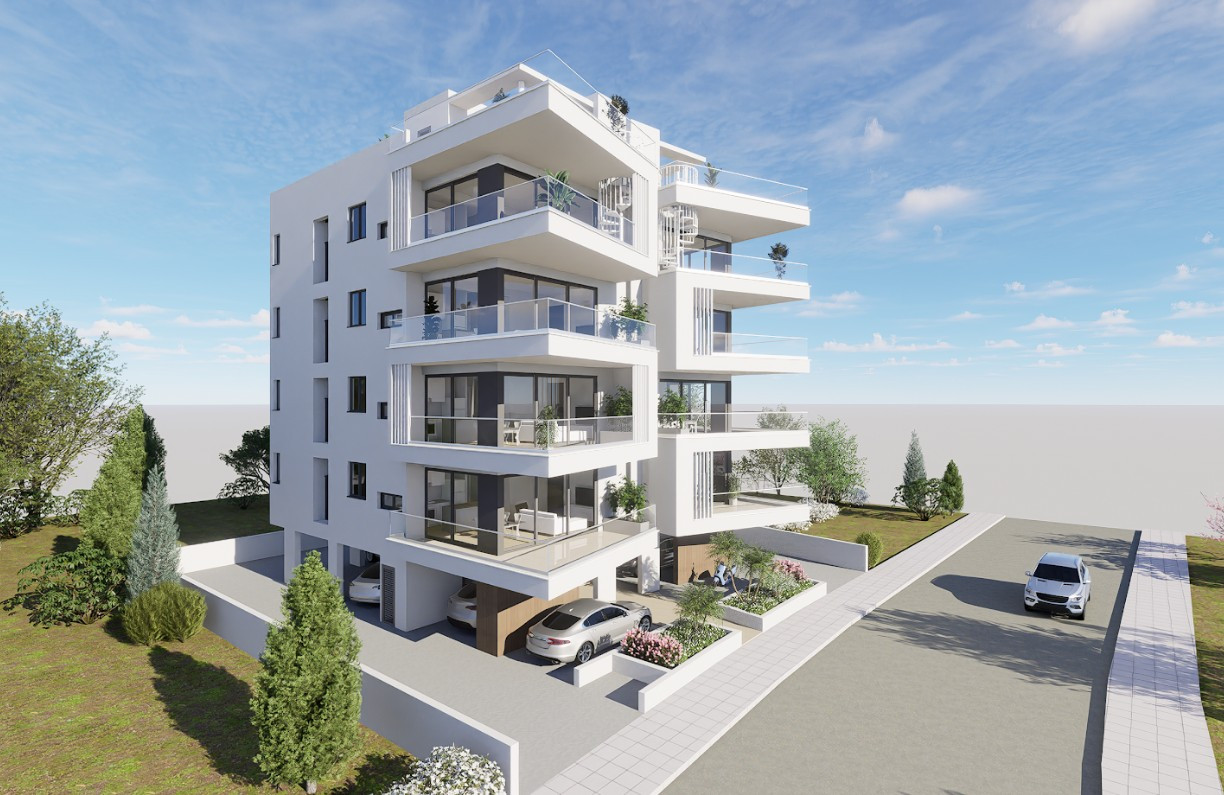 Property for Sale: Building (Default) in Drosia, Larnaca  | Key Realtor Cyprus
