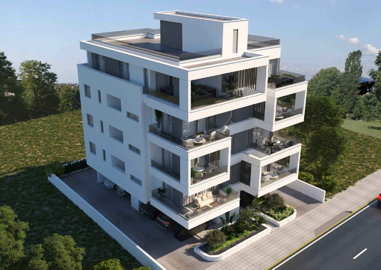 Property for Sale: Apartment (Flat) in Faneromeni, Larnaca  | Key Realtor Cyprus
