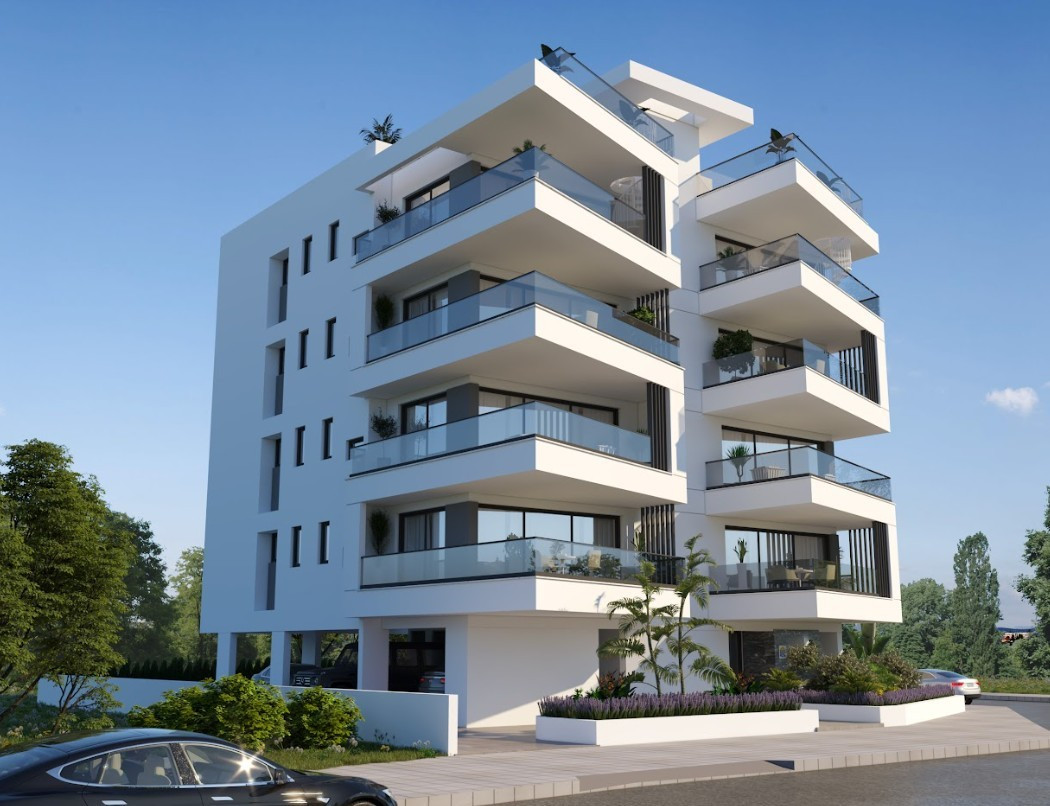 Property for Sale: Apartment (Penthouse) in Drosia, Larnaca  | Key Realtor Cyprus