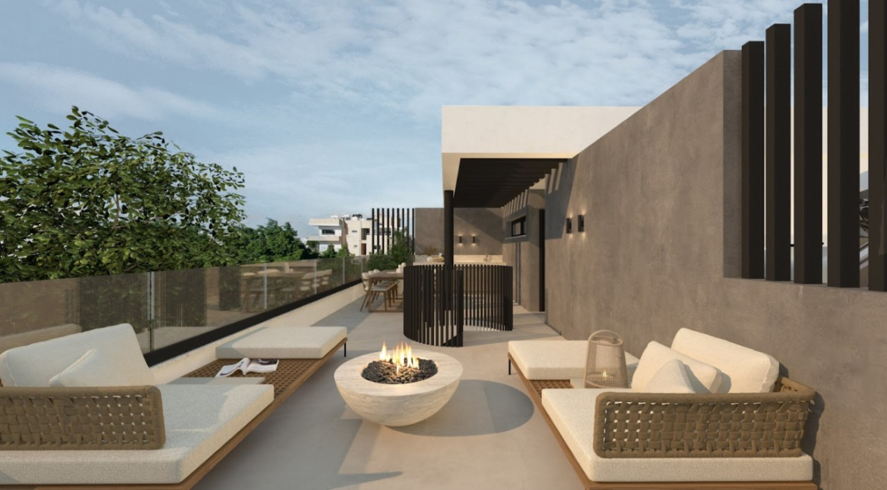 Property for Sale: Apartment (Penthouse) in Faneromeni, Larnaca  | Key Realtor Cyprus