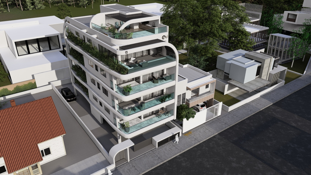 Property for Sale: Building (Default) in Katholiki, Limassol  | Key Realtor Cyprus