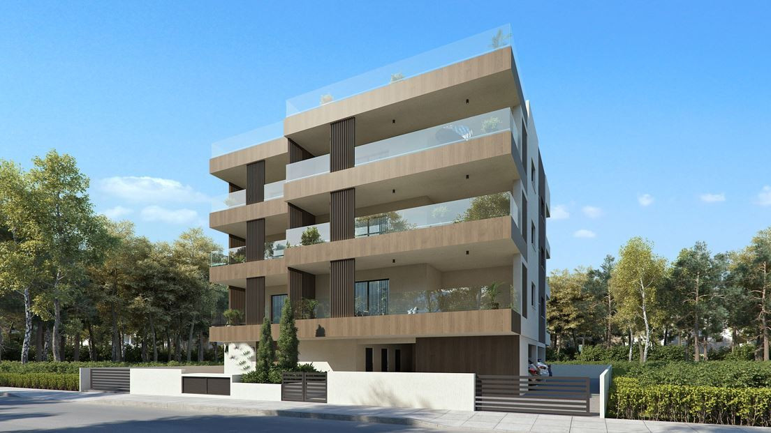 Property for Sale: Apartment (Penthouse) in Agios Nikolaos, Limassol  | Key Realtor Cyprus