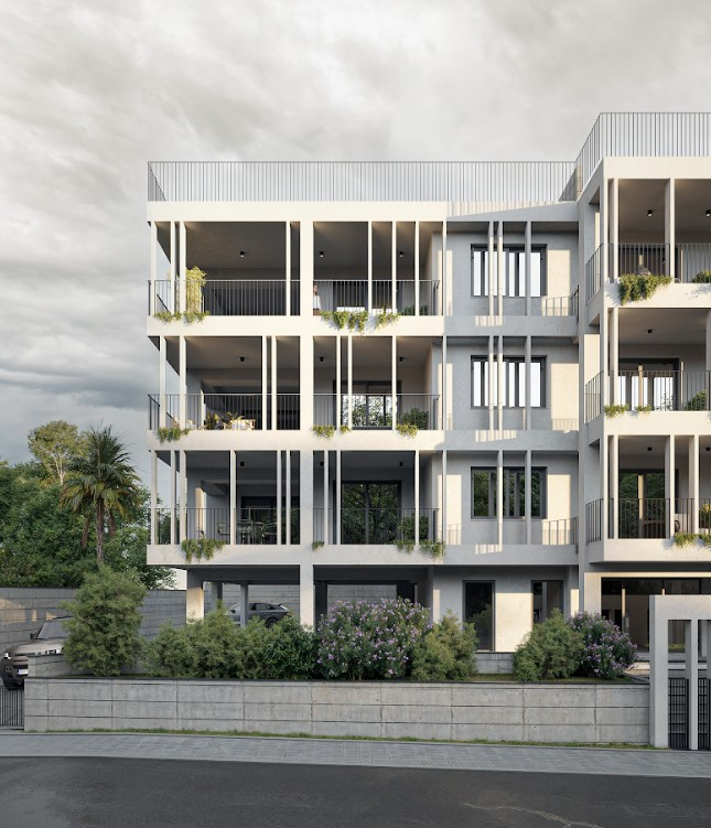 Property for Sale: Apartment (Flat) in Panthea, Limassol  | Key Realtor Cyprus