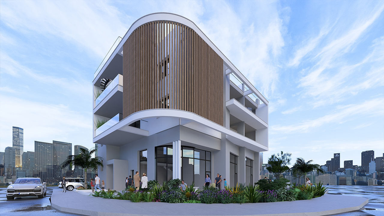 Property for Sale: Apartment (Penthouse) in Polemidia (Kato), Limassol  | Key Realtor Cyprus