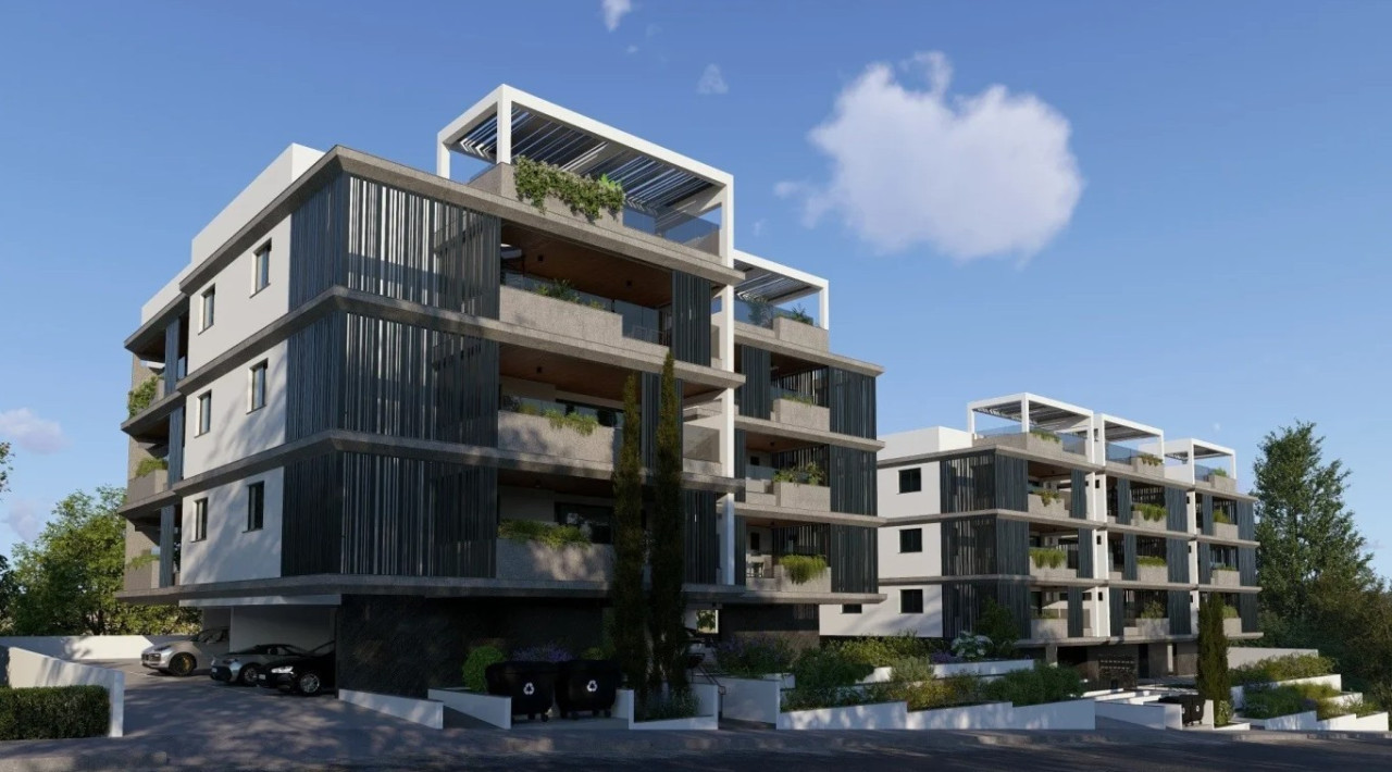 Property for Sale: Apartment (Penthouse) in Latsia, Nicosia  | Key Realtor Cyprus