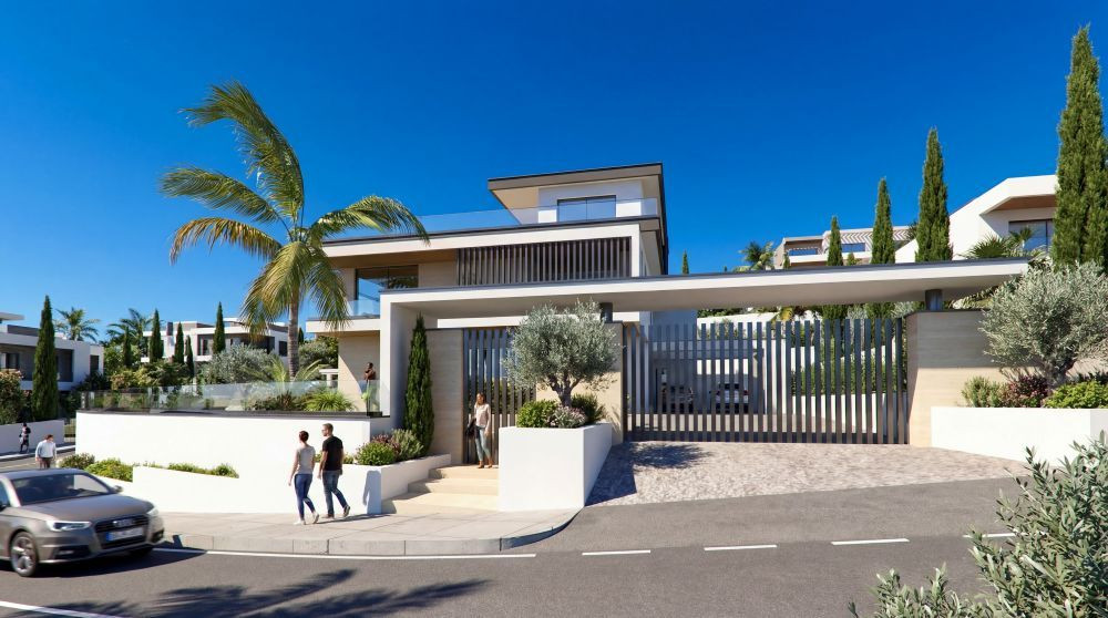 Property for Sale: House (Detached) in Moutagiaka, Limassol  | Key Realtor Cyprus