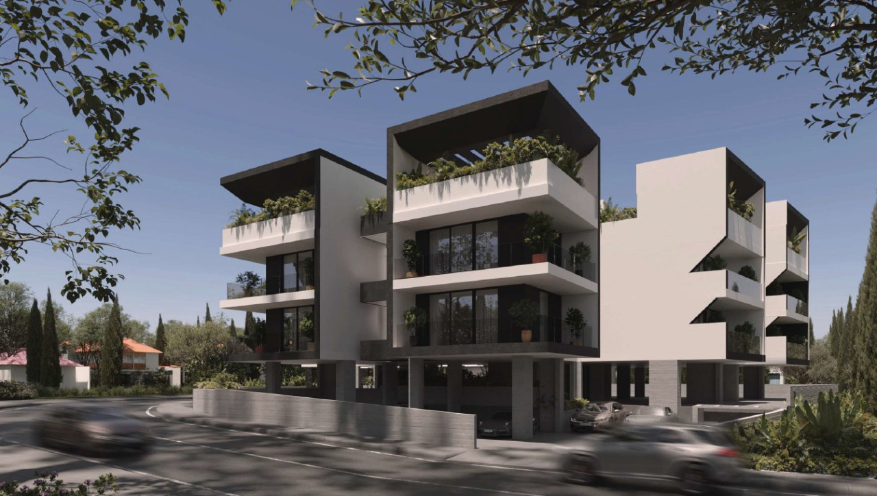 Property for Sale: Apartment (Penthouse) in Aradippou, Larnaca  | Key Realtor Cyprus