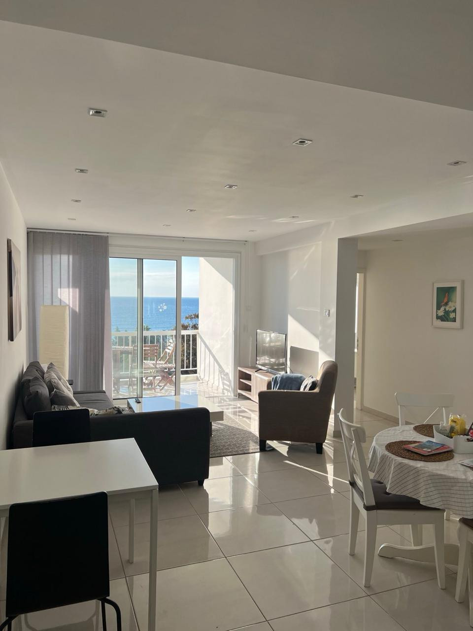 Property for Rent: Apartment (Flat) in Moutagiaka Tourist Area, Limassol for Rent | Key Realtor Cyprus