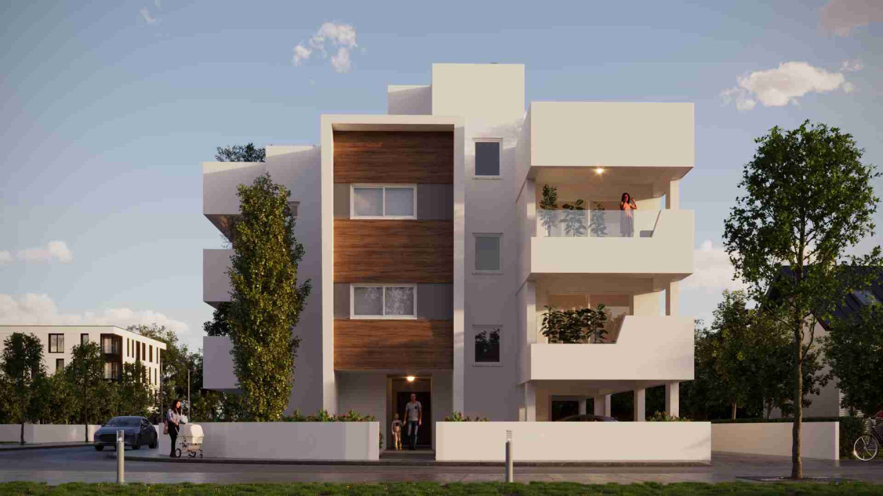 Property for Sale: Apartment (Flat) in Lakatamia, Nicosia  | Key Realtor Cyprus