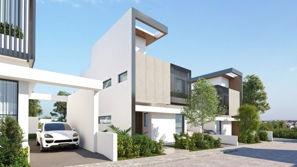 Property for Sale: House (Detached) in Oroklini, Larnaca  | Key Realtor Cyprus