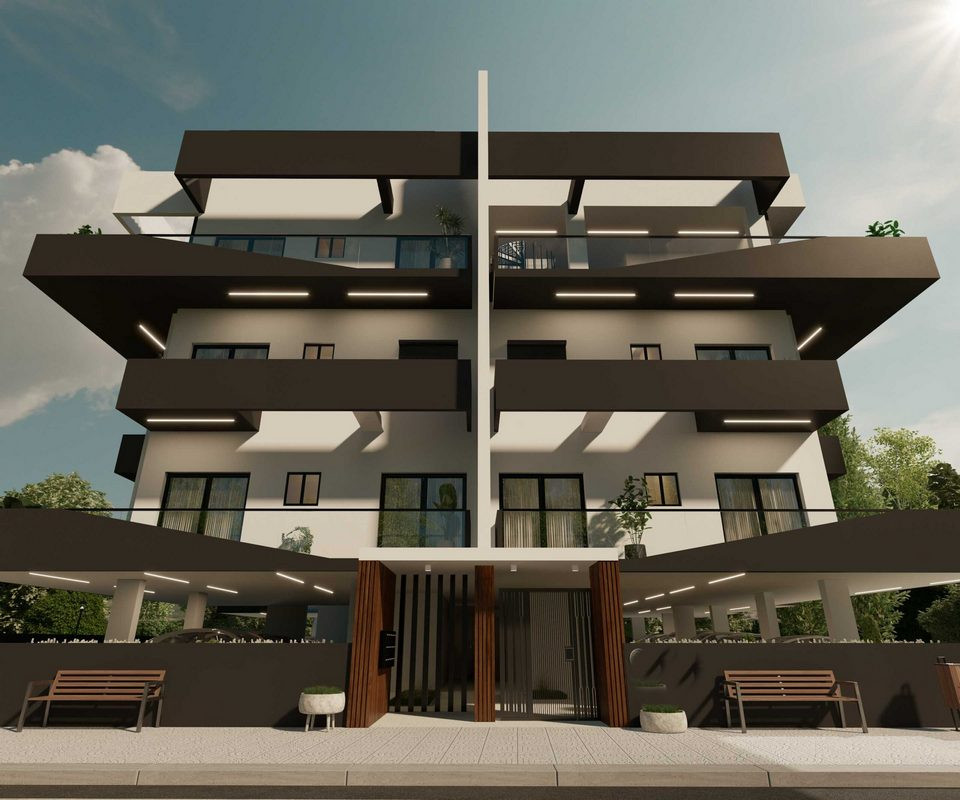 Property for Sale: Apartment (Flat) in Zakaki, Limassol  | Key Realtor Cyprus