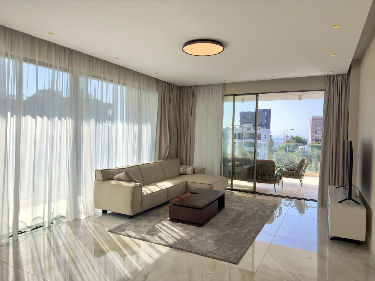 Property for Rent: Apartment (Flat) in Posidonia Area, Limassol for Rent | Key Realtor Cyprus