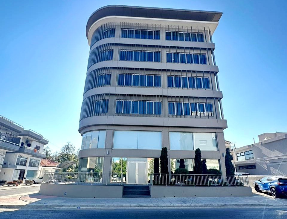 Property for Sale: Commercial (Building) in Agia Zoni, Limassol  | Key Realtor Cyprus