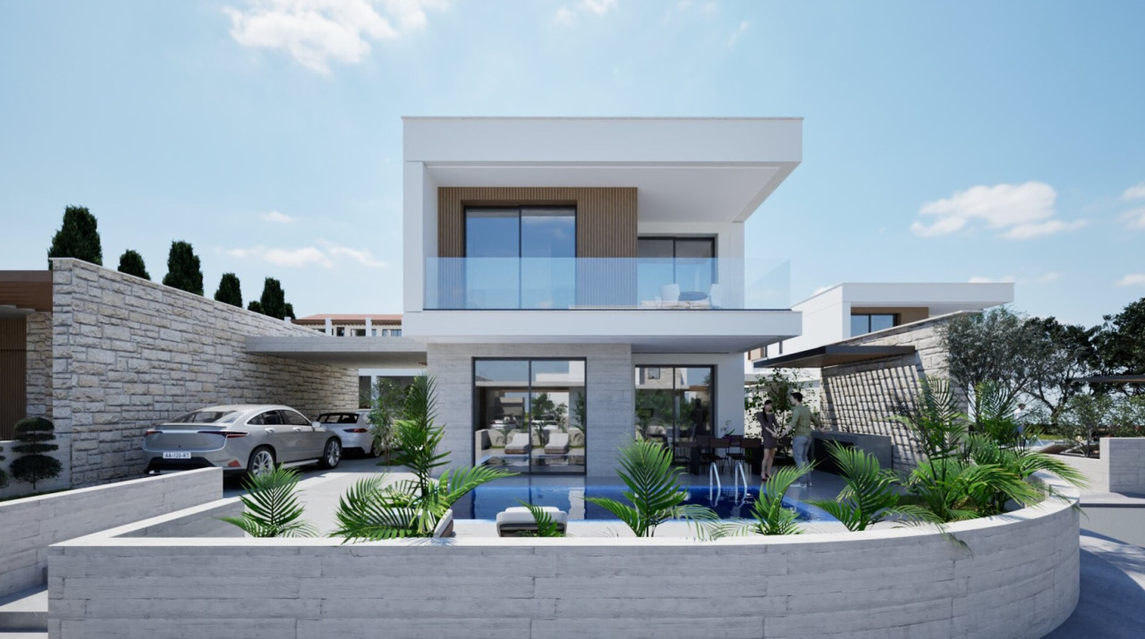 Property for Sale: House (Detached) in Tala, Paphos  | Key Realtor Cyprus
