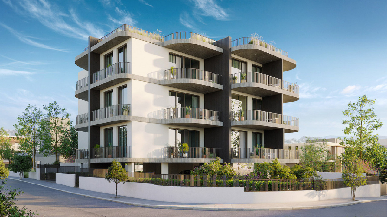 Property for Sale: Apartment (Flat) in Agios Athanasios, Limassol  | Key Realtor Cyprus