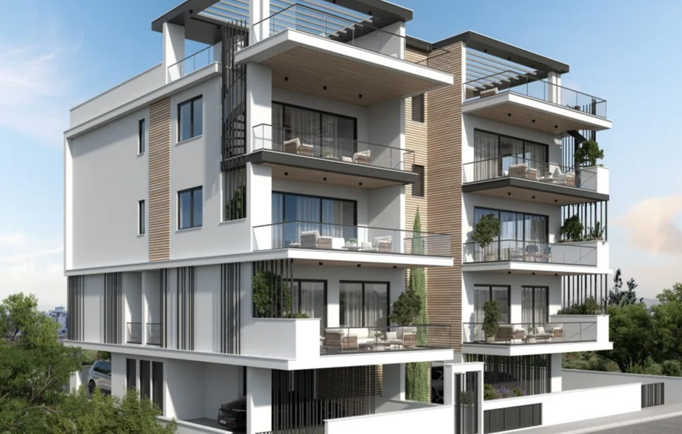 Property for Sale: Apartment (Flat) in Zakaki, Limassol  | Key Realtor Cyprus
