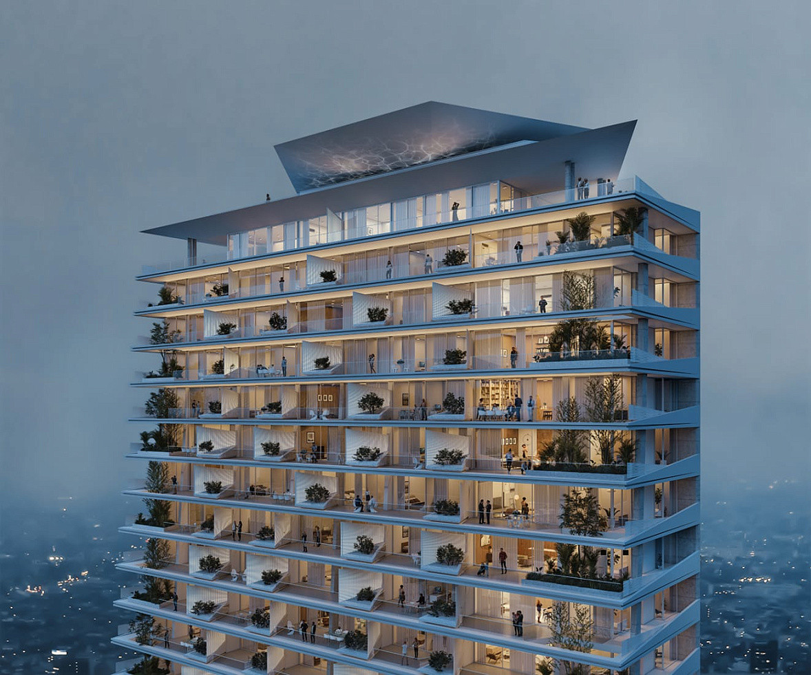 Property for Sale: Apartment (Penthouse) in Larnaca Port, Larnaca  | Key Realtor Cyprus