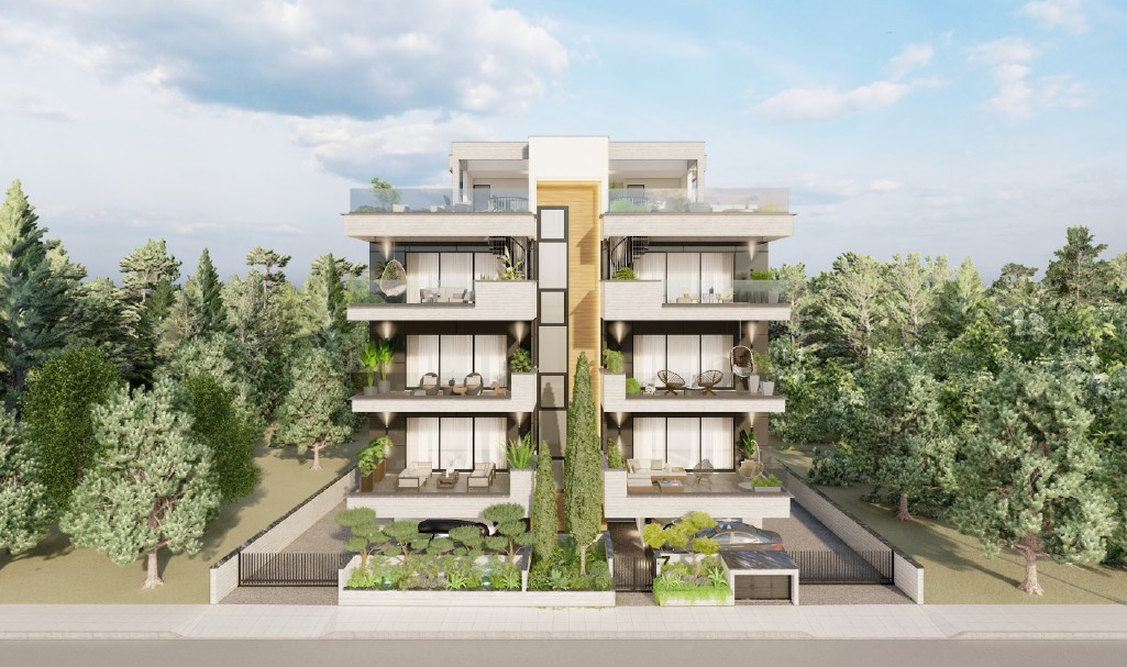 Property for Sale: Apartment (Flat) in Agia Fyla, Limassol  | Key Realtor Cyprus