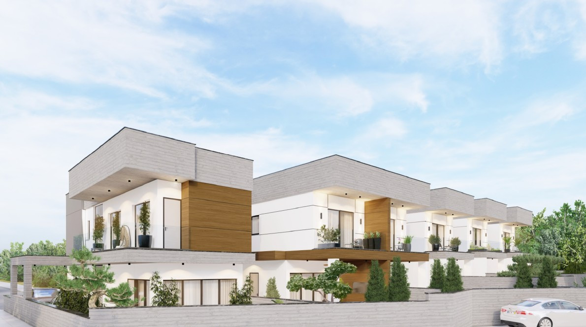 Property for Sale: House (Detached) in Kolossi, Limassol  | Key Realtor Cyprus