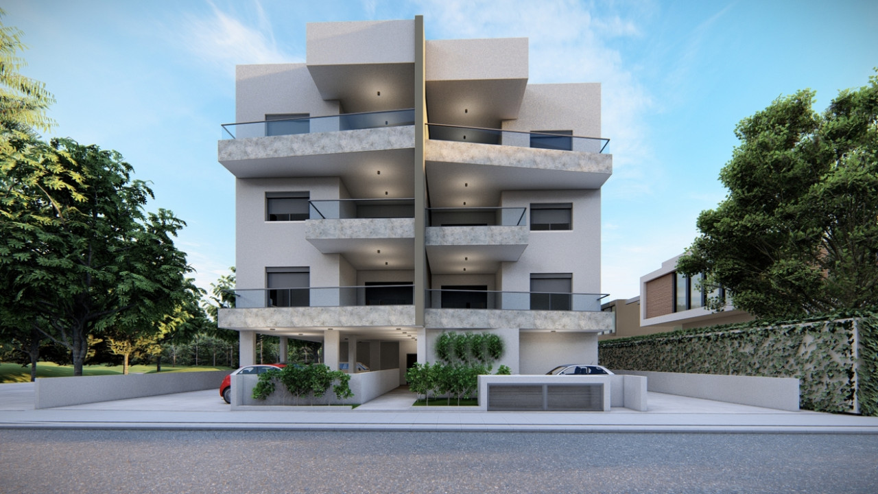 Property for Sale: Apartment (Flat) in Polemidia (Kato), Limassol  | Key Realtor Cyprus