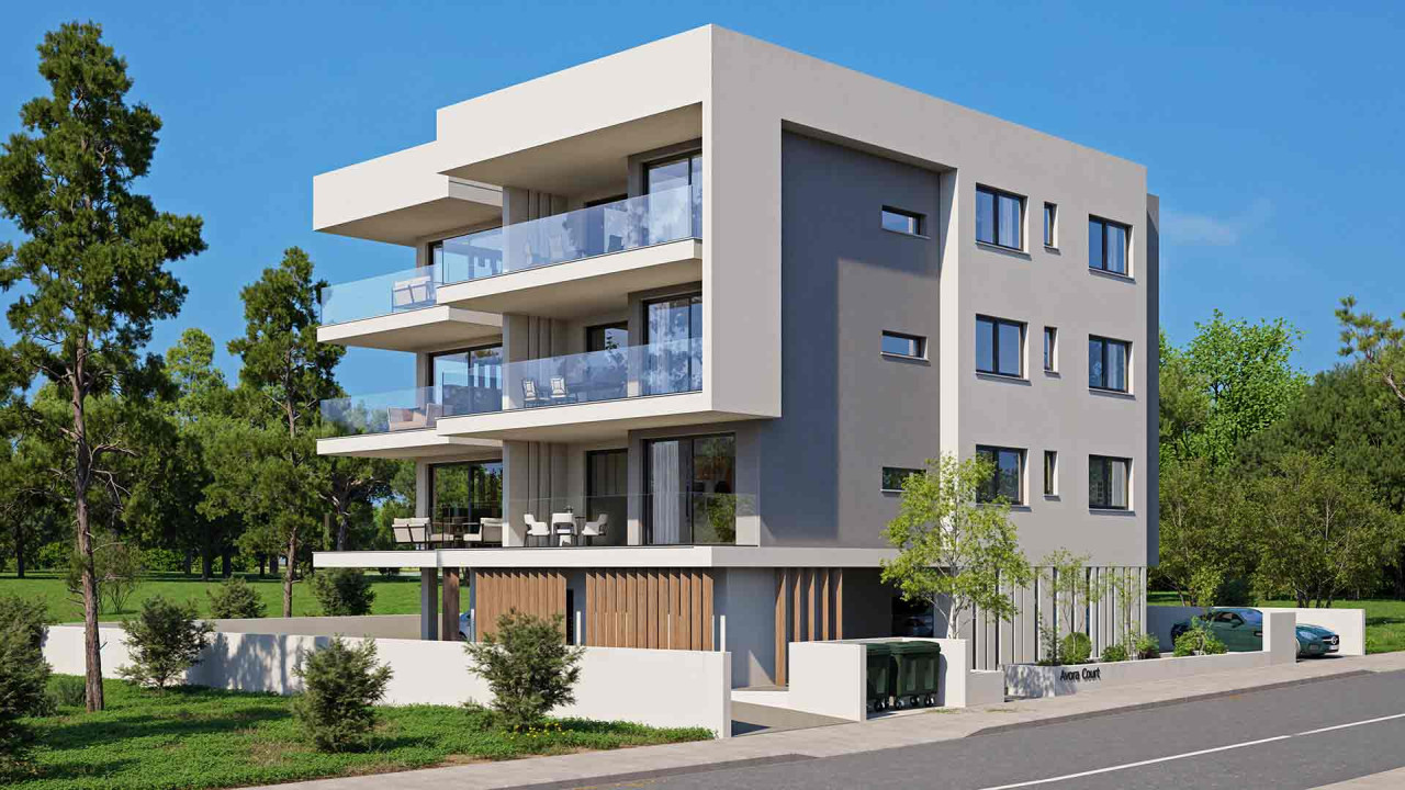 Property for Sale: Apartment (Flat) in Emba, Paphos  | Key Realtor Cyprus