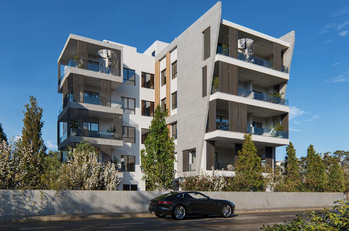 Property for Sale: Apartment (Flat) in Germasoyia, Limassol  | Key Realtor Cyprus