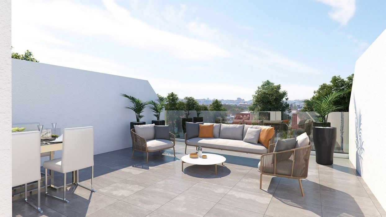 Property for Sale: Apartment (Penthouse) in Oroklini, Larnaca  | Key Realtor Cyprus