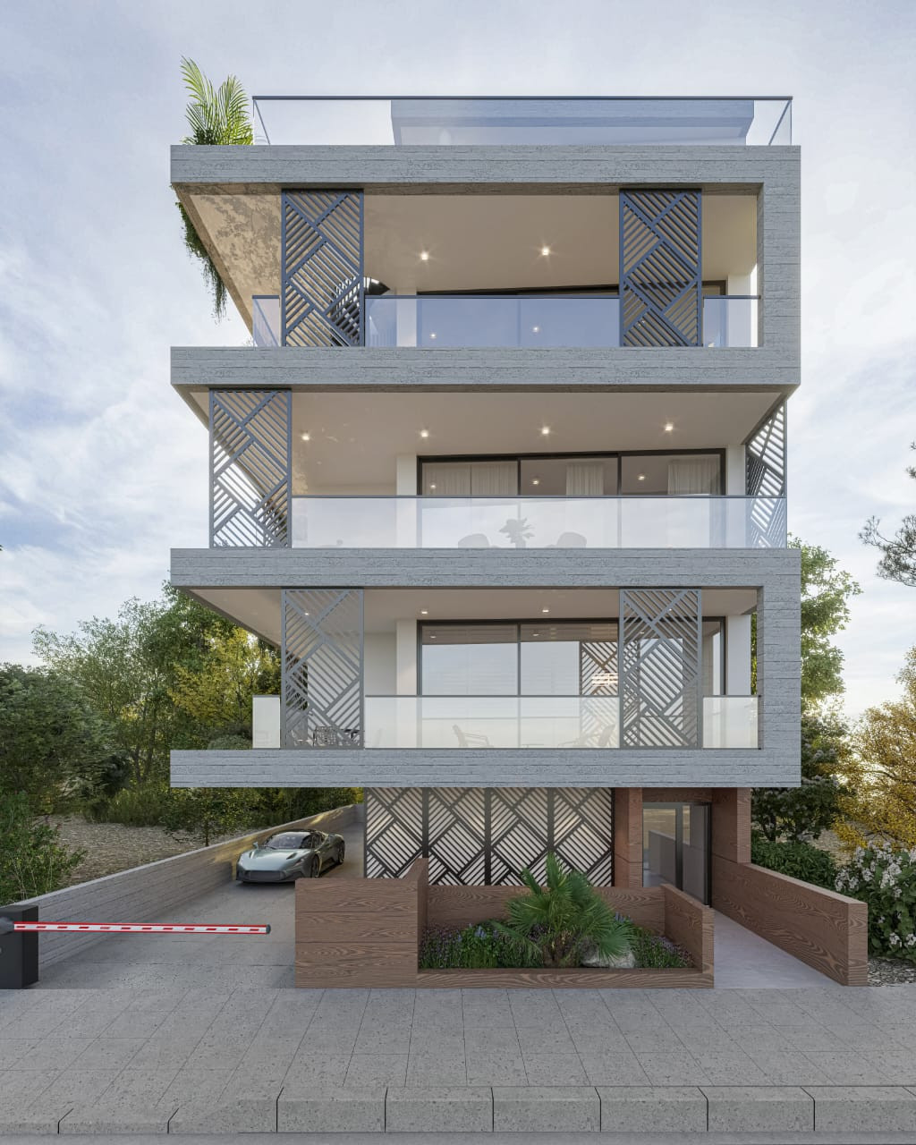 Property for Sale: Apartment (Flat) in Faneromeni, Larnaca  | Key Realtor Cyprus