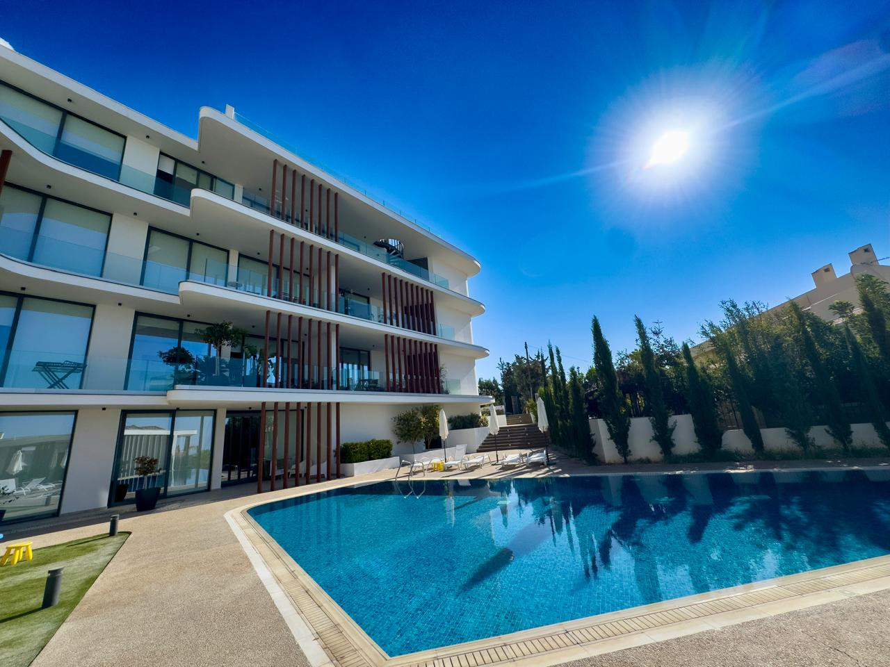 Property for Sale: Apartment (Flat) in Green Area, Limassol  | Key Realtor Cyprus