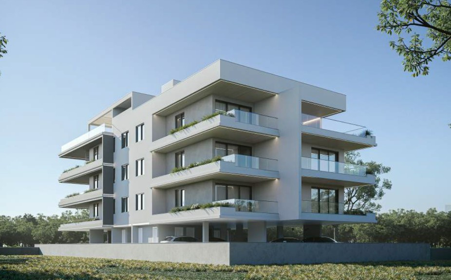 Property for Sale: Apartment (Penthouse) in Aradippou, Larnaca  | Key Realtor Cyprus