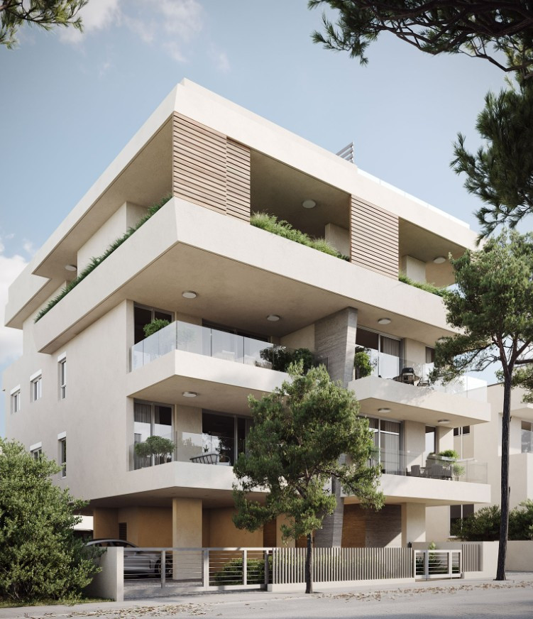 Property for Sale: Apartment (Penthouse) in Makedonitissa, Nicosia  | Key Realtor Cyprus