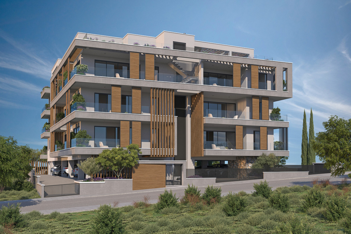 Property for Sale: Apartment (Flat) in Agios Athanasios, Limassol  | Key Realtor Cyprus