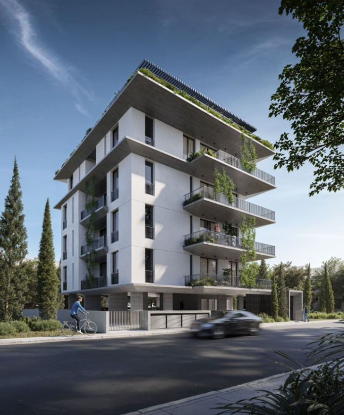 Property for Sale: Apartment (Flat) in Agios Ioannis, Limassol  | Key Realtor Cyprus