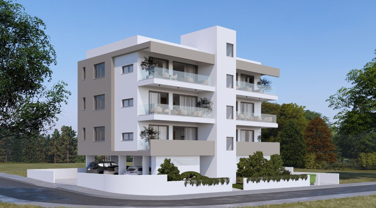 Property for Sale: Apartment (Flat) in City Center, Paphos  | Key Realtor Cyprus