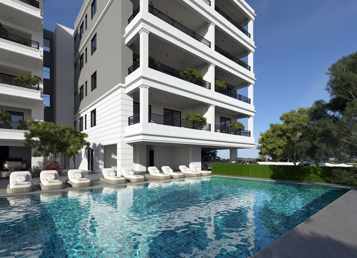 Property for Sale: Apartment (Flat) in Petrou kai Pavlou, Limassol  | Key Realtor Cyprus