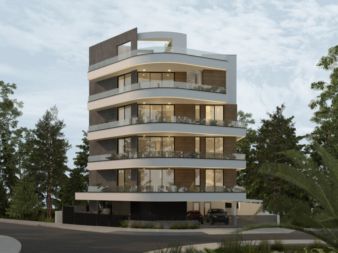 Property for Sale: Apartment (Flat) in Larnaca Centre, Larnaca  | Key Realtor Cyprus