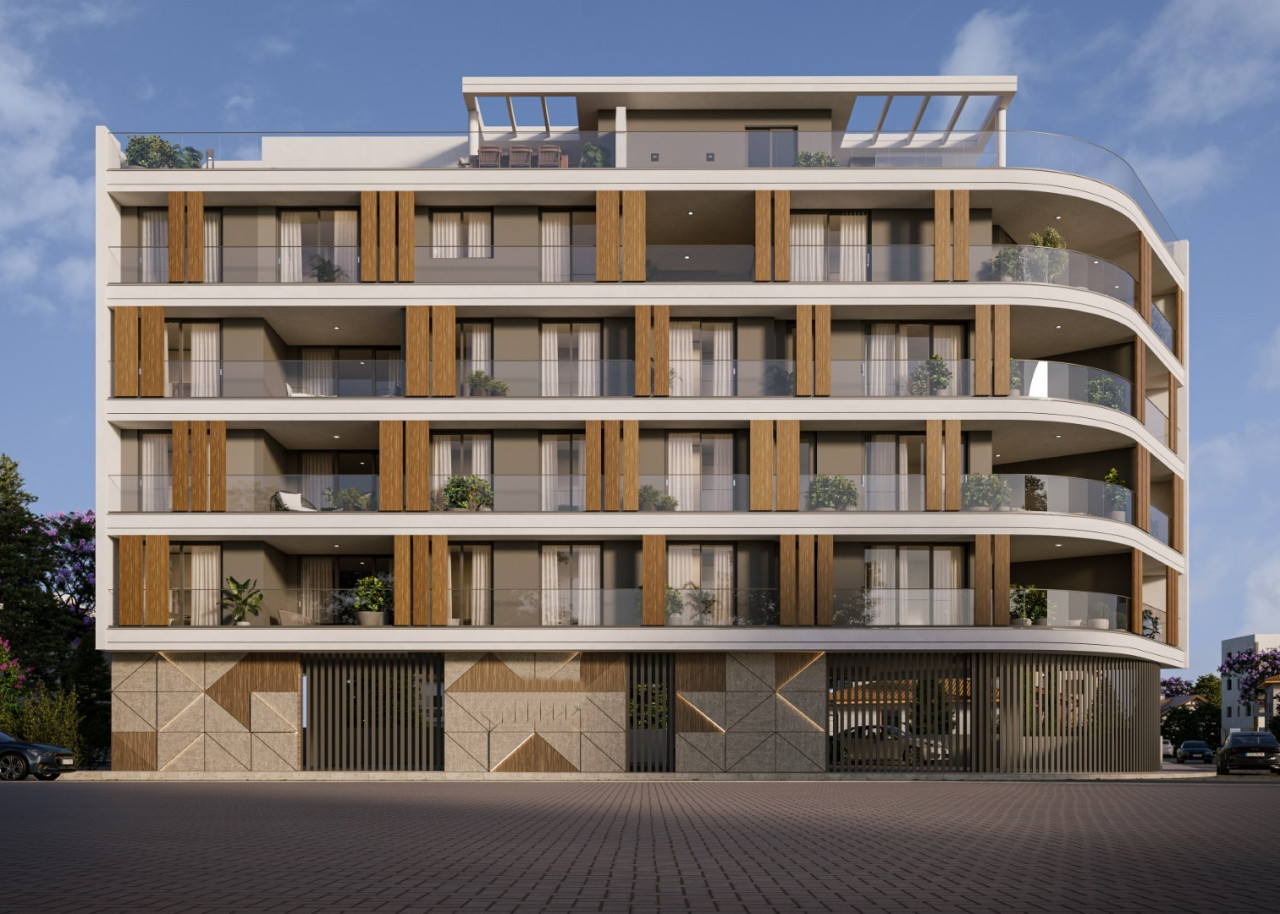 Property for Sale: Apartment (Flat) in Larnaca Centre, Larnaca  | Key Realtor Cyprus