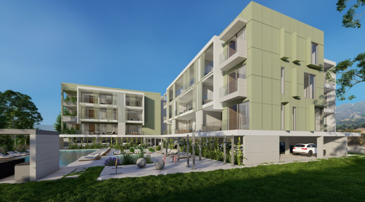 Property for Sale: Apartment (Flat) in Universal, Paphos  | Key Realtor Cyprus