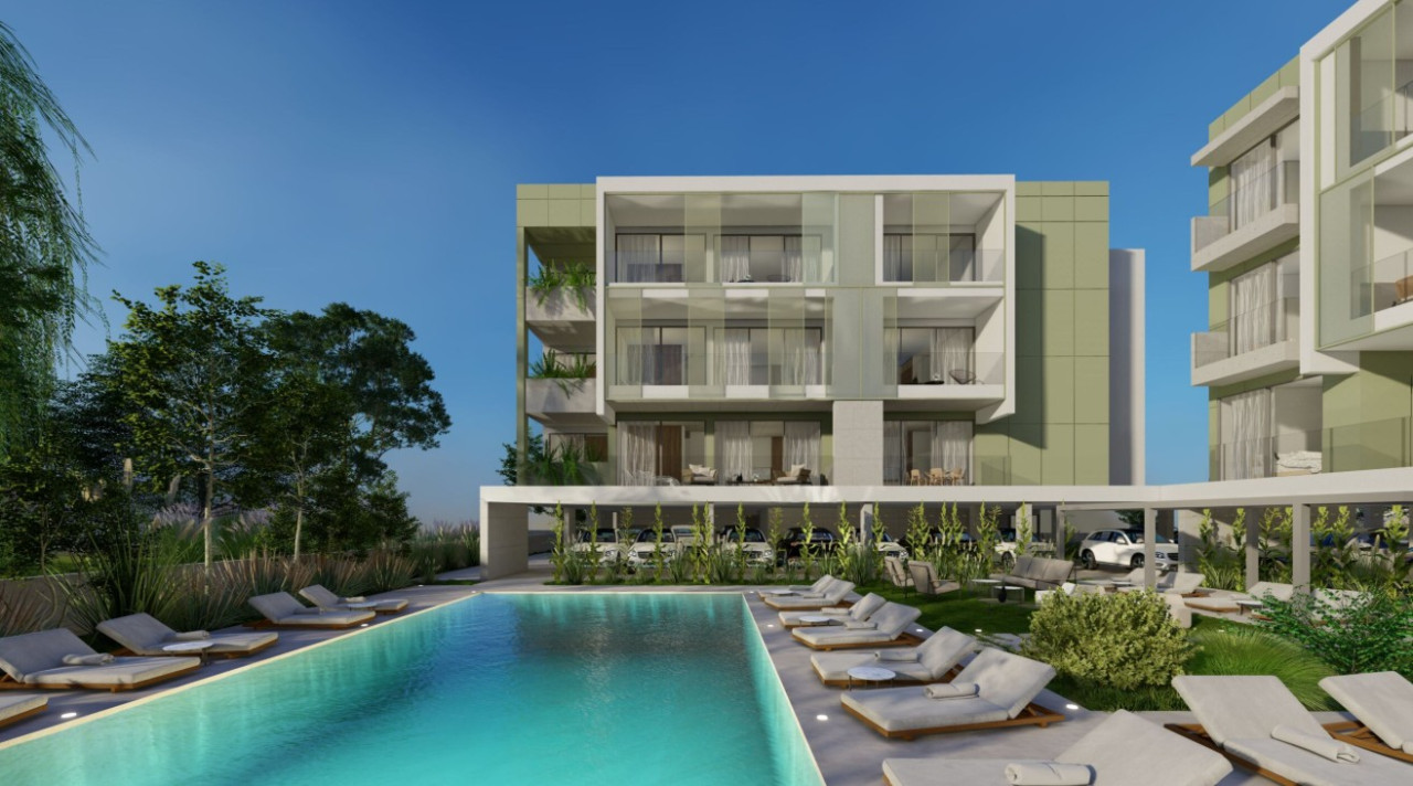 Property for Sale: Apartment (Flat) in Universal, Paphos  | Key Realtor Cyprus