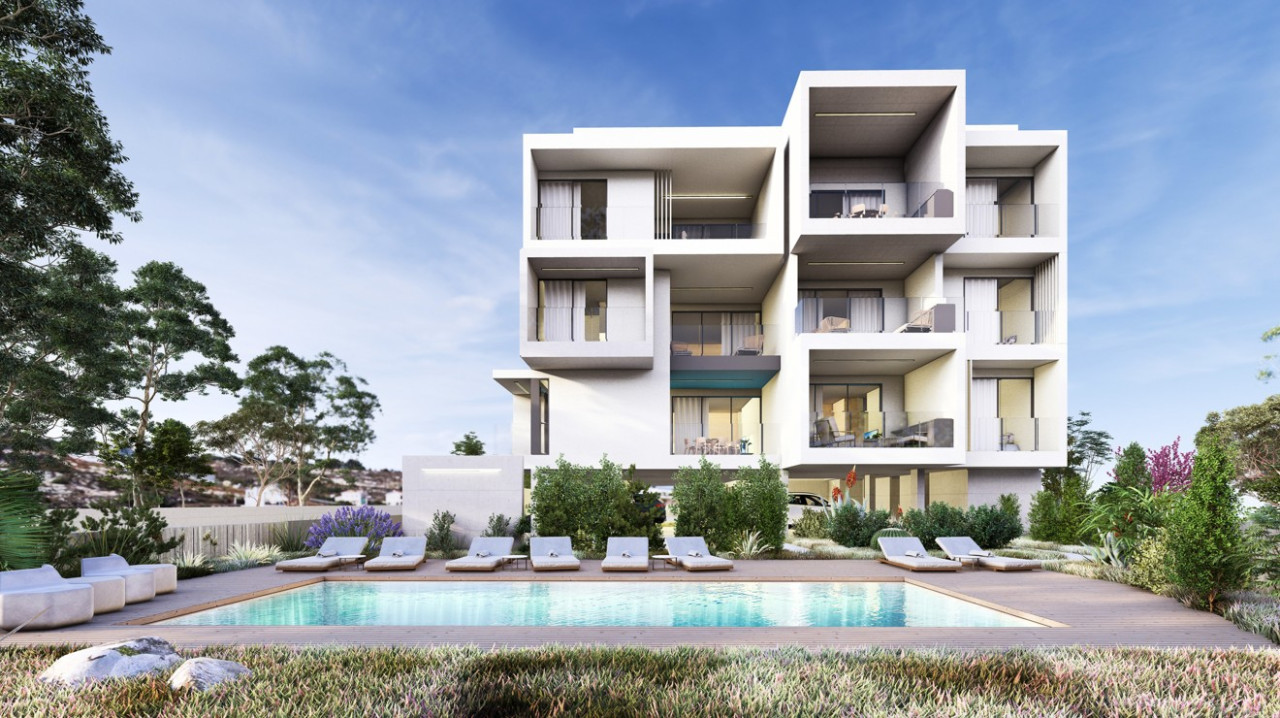 Property for Sale: Apartment (Flat) in City Center, Paphos  | Key Realtor Cyprus