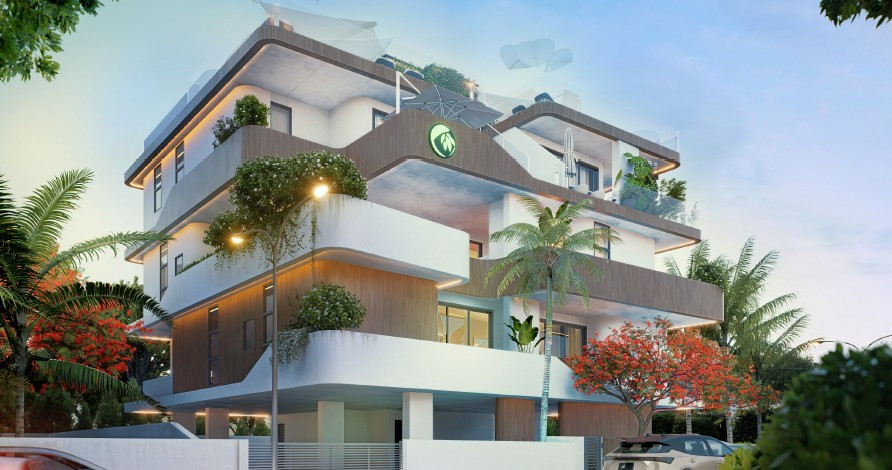 Property for Sale: Apartment (Penthouse) in Zakaki, Limassol  | Key Realtor Cyprus