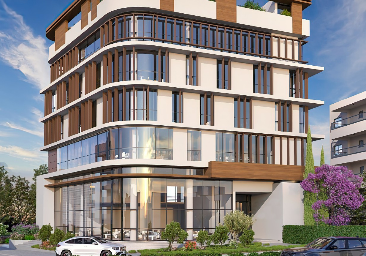 Property for Rent: Commercial (Building) in Potamos Germasoyias, Limassol for Rent | Key Realtor Cyprus