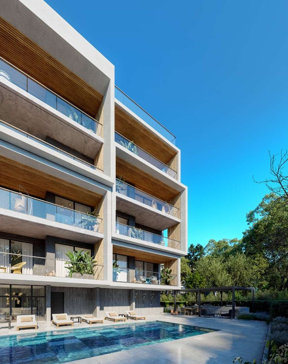 Property for Sale: Apartment (Penthouse) in Potamos Germasoyias, Limassol  | Key Realtor Cyprus