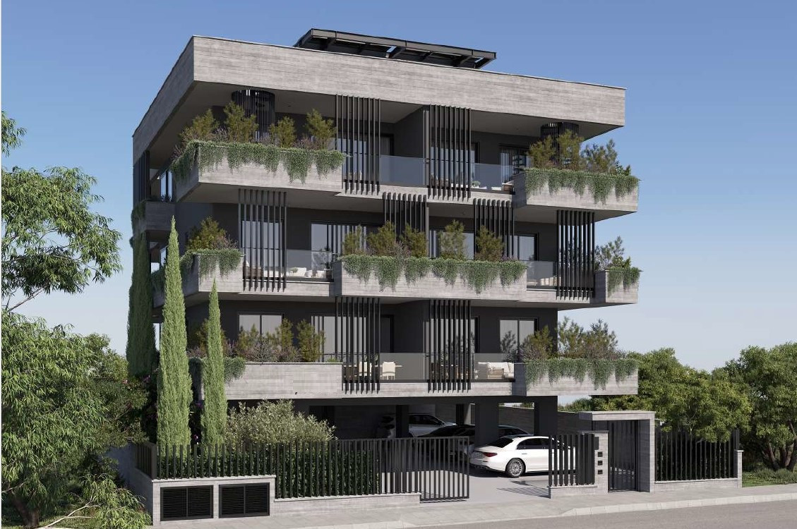 Property for Sale: Investment (Residential) in Petrou kai Pavlou, Limassol  | Key Realtor Cyprus