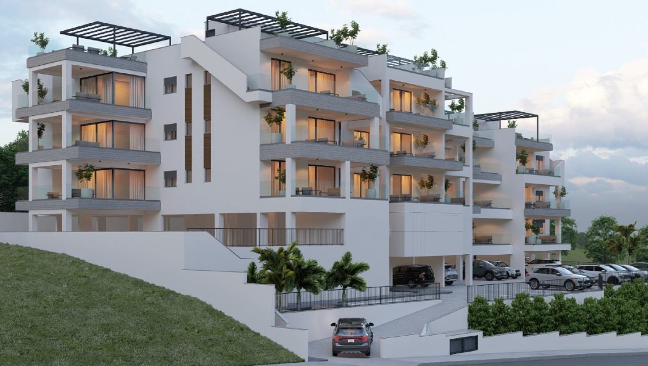 Property for Sale: Apartment (Penthouse) in Agios Athanasios, Limassol  | Key Realtor Cyprus