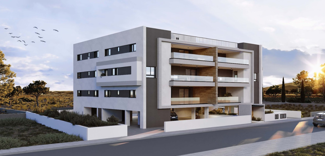 Property for Sale: Apartment (Flat) in Ypsonas, Limassol  | Key Realtor Cyprus